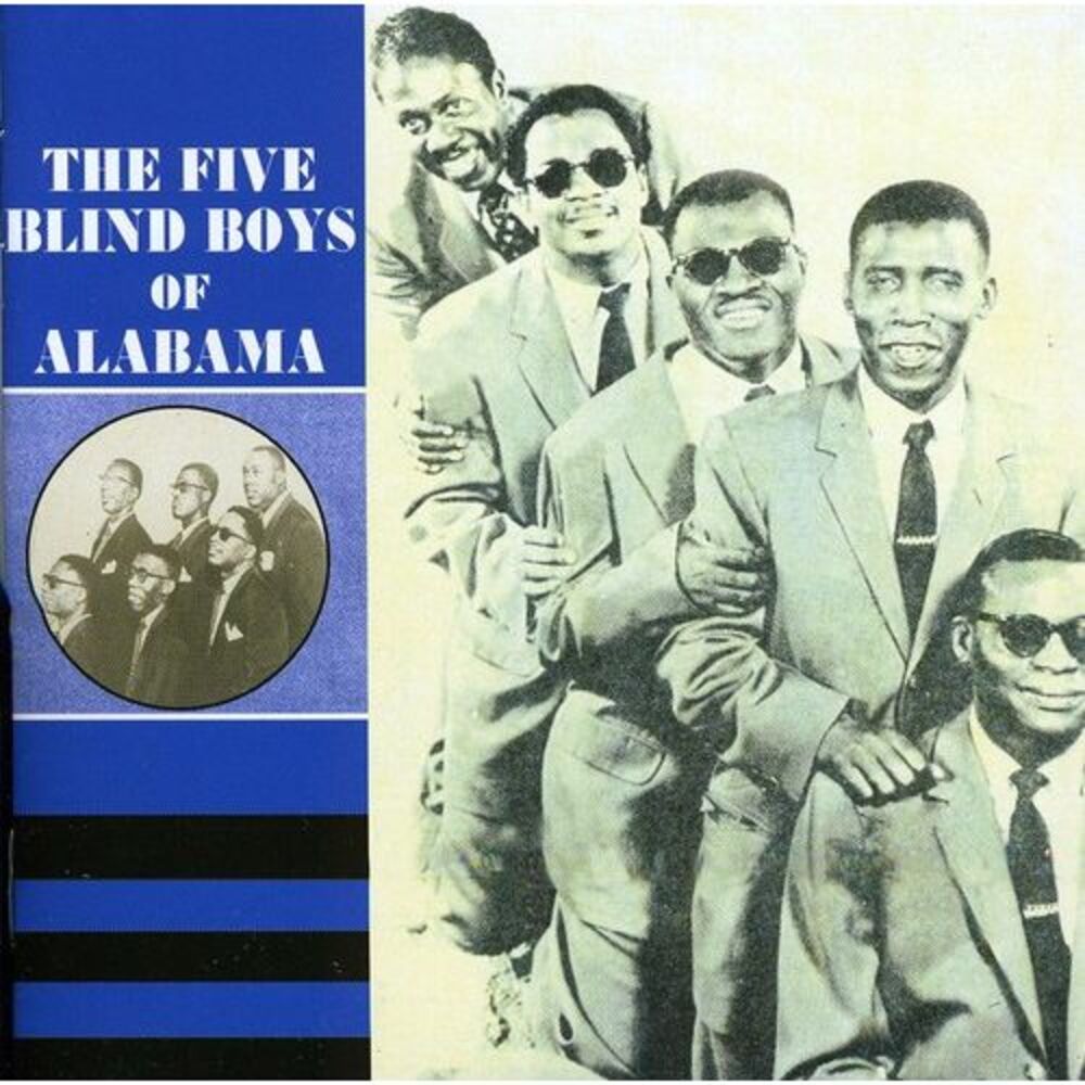 The Blind Boys of Alabama - Collection 1948-1951  CD